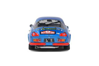 Alpine A110 1600S #23 blau S1804208 Solido 1:18 Metallmodell